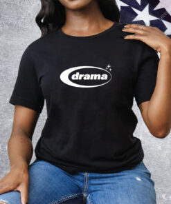 Drama Oval Linestar Tee Shirt