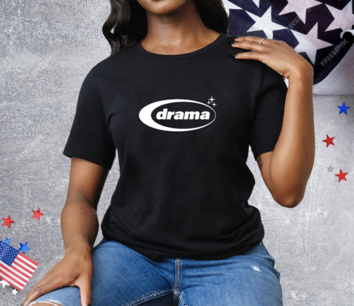 Drama Oval Linestar Tee Shirt