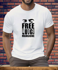 Free Luigi Mangione Deny Defend Depose Tee Shirt