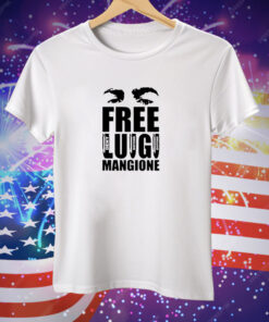 Free Luigi Mangione Deny Defend Depose Tee Shirt