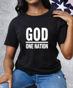 God one nation Tee Shirt