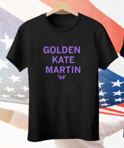 Golden Kate Martin Tee Shirt