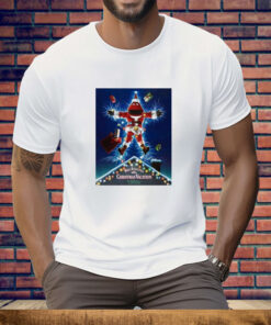 Happy Holiday 𝖿𝗋𝗈𝗆 𝖡𝗂𝗀 𝖱𝖾𝖽 𝖺𝗇𝖽 𝖶𝖪𝖴 𝖠𝗍𝗁𝗅𝖾𝗍𝗂𝖼𝗌 Tee Shirt