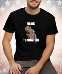 Hawk Tuahtacion Tee Shirt