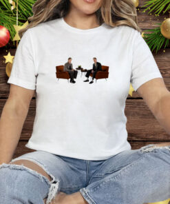 Heartthrob Harris Dickinson & Drew Starkey Actors On Actors Tee Shirt