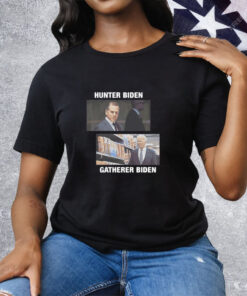 Hunter Biden Gatherer Biden T Shirt