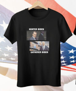 Hunter Biden Gatherer Biden T Shirt