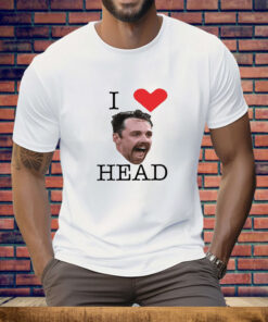 I Love Travis Head Tee Shirt