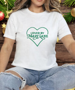 I Love Mary Lane Tee Shirt