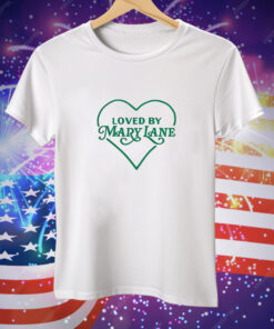 I Love Mary Lane Tee Shirt