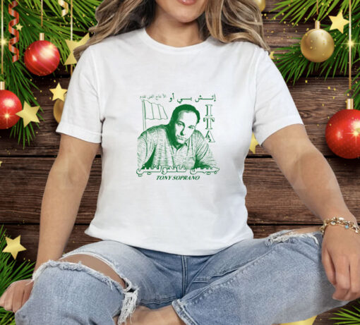 ITA Tony Soprano Tee Shirt