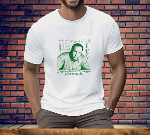 ITA Tony Soprano Tee Shirt