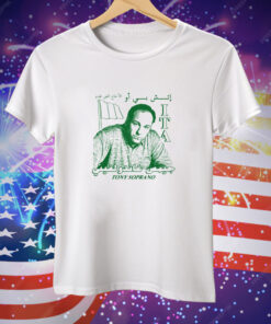 ITA Tony Soprano Tee Shirt