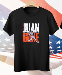 Juan Soto Juan Gone Queens Tee Shirt