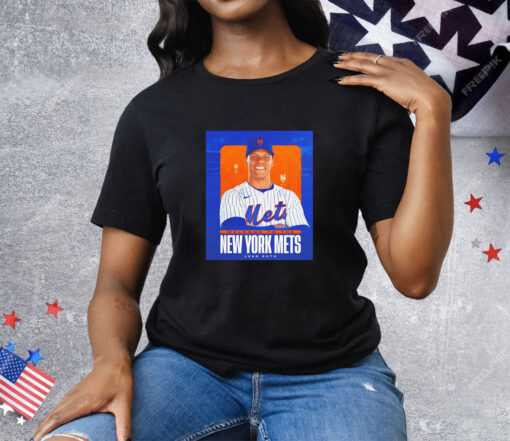 Juan Soto welcome to the New York Mets Tee Shirt