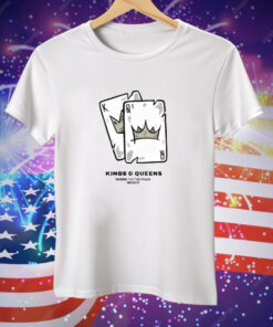 Kings & Queens Rivers Tattoo Pack Tee Shirt