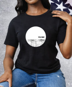 Limted Title Fight Scratch Tee Shirt