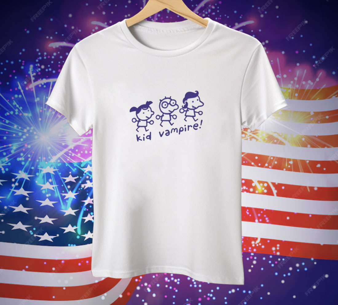 Limted Vampire Purple Tee Shirt