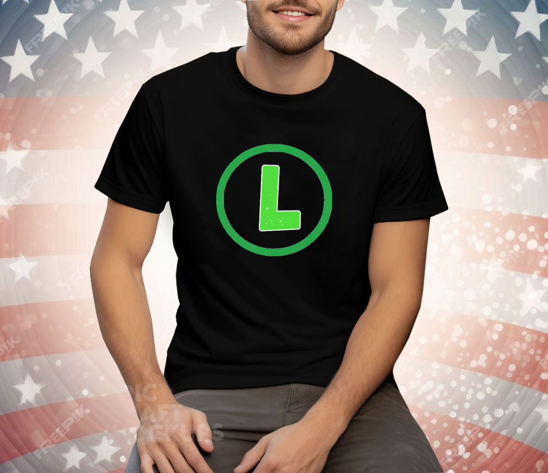 Luigi Softstyle T-Shirt