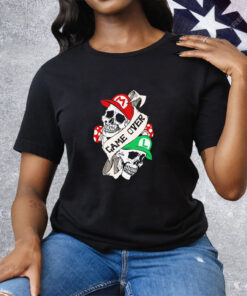 Mario Game Over Tee Shirt