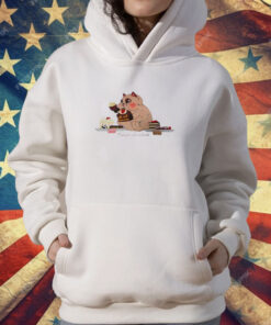 Moriah Lizabeth eating cakes Tee Shirt