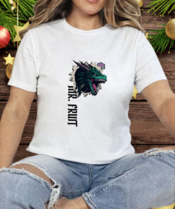 Mr. Fruit Dragon Tee Shirt