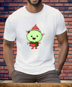 Nanalan Christmas Mona Tee Shirt