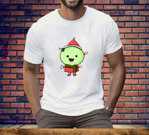 Nanalan Christmas Mona Tee Shirt