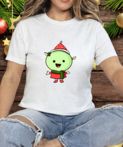 Nanalan Christmas Mona Tee Shirt