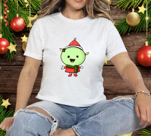 Nanalan Christmas Mona Tee Shirt