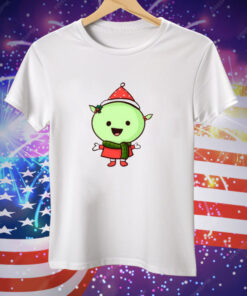 Nanalan Christmas Mona Tee Shirt