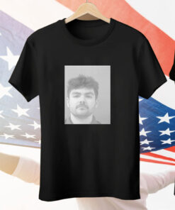 Nick Fuentes Mugshot Released Tee Shirt