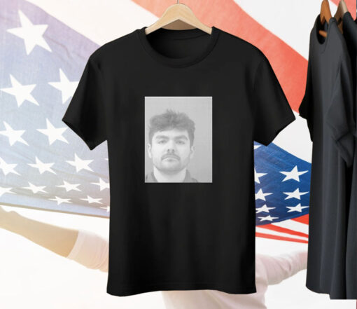 Nick Fuentes Mugshot Released Tee Shirt