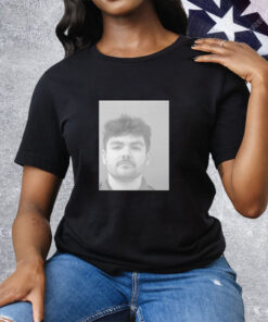 Nick Fuentes Mugshot Released Tee Shirt