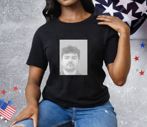 Nick Fuentes Mugshot Released Tee Shirt