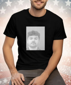 Nick Fuentes Mugshot Released Tee Shirt