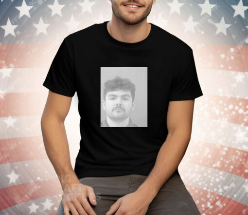 Nick Fuentes Mugshot Released Tee Shirt