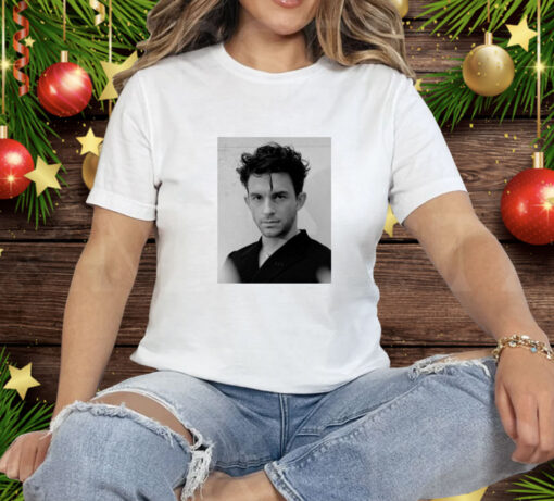 Norbert Leo Butz Jonathan Bailey Tee Shirt