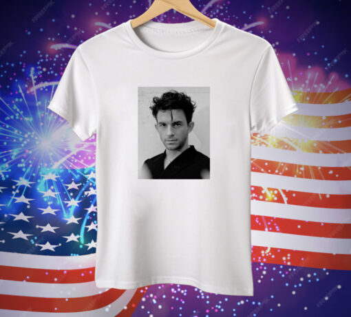 Norbert Leo Butz Jonathan Bailey Tee Shirt