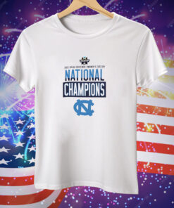 North Carolina Tar Heels Champion 2024 Ncaa Women’s Soccer National Champions Locker Room Tee Shirt