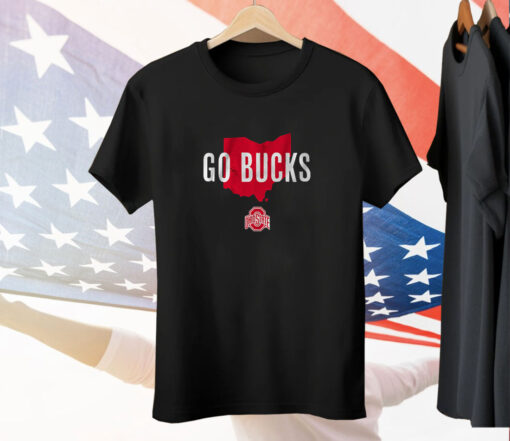 Ohio State Hometown Tee Shirt