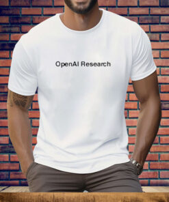 Openai Research Tee Shirt