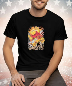 Pooh bear monster series Tee Shirt