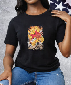 Pooh bear monster series Tee Shirt