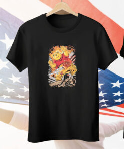 Pooh bear monster series Tee Shirt