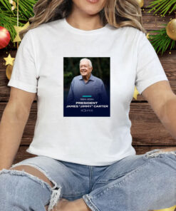 President James Jimmy Carter Tee Shirt