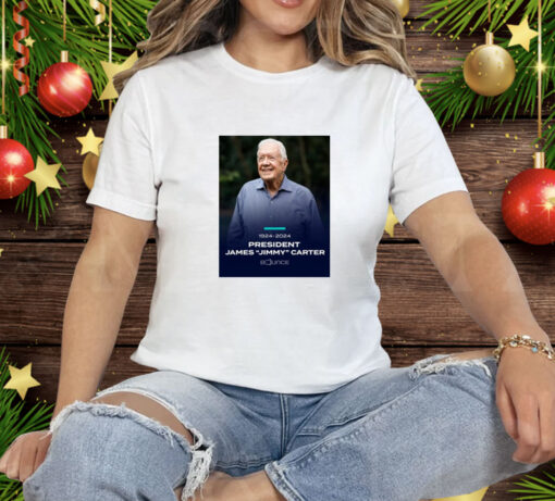 President James Jimmy Carter Tee Shirt