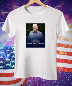 President James Jimmy Carter Tee Shirt