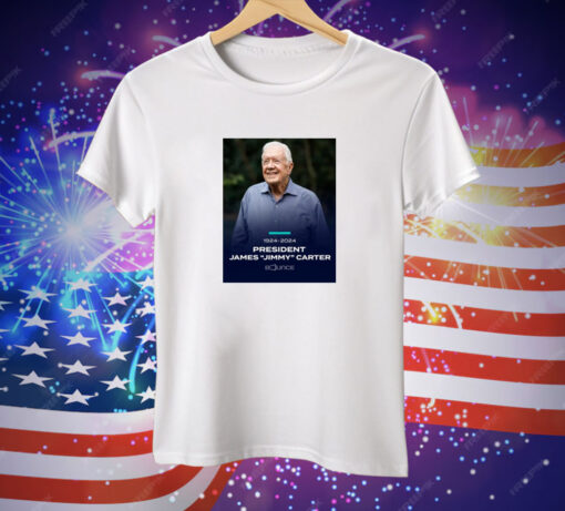 President James Jimmy Carter Tee Shirt