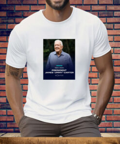 President James Jimmy Carter Tee Shirt